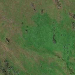 Satellite imagery of Little Bell Mountain, CA