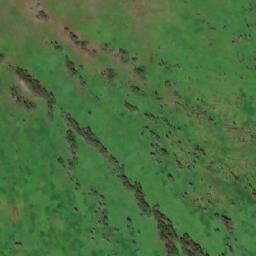 Satellite imagery of Little Bell Mountain, CA