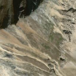 Satellite imagery of Mount Simla, CA