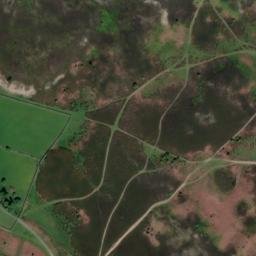 Satellite imagery of cairn, GB