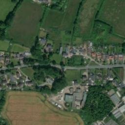 Satellite imagery of Coed Allt y Tywood Mound, GB