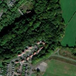 Satellite imagery of Holywell Castle Mound, GB