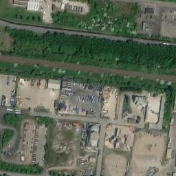 Satellite imagery of Stanlow Point, GB