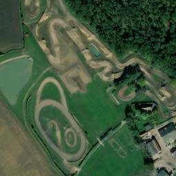 Satellite imagery of Greenfield Priory, GB