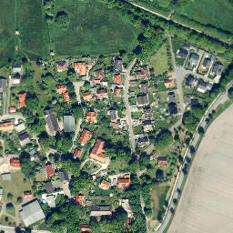 Satellite imagery of Wahlsberg, DE