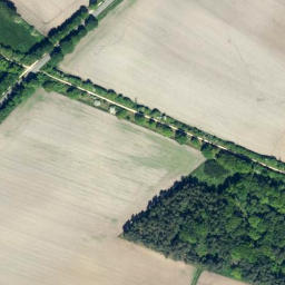 Satellite imagery of Wahlsberg, DE
