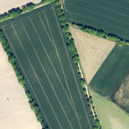 Satellite imagery of Kronsberg, DE