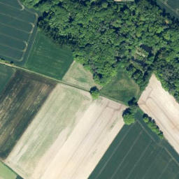 Satellite imagery of Kronsberg, DE