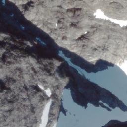 Satellite imagery of Black Dome, CA