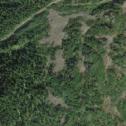 Satellite imagery of Surel Peak, CA