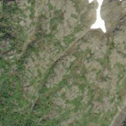 Satellite imagery of Surel Peak, CA