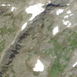 Satellite imagery of Surel Peak, CA