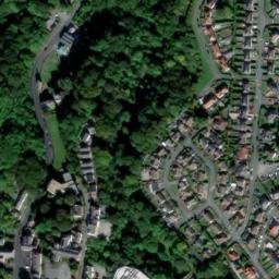 Satellite imagery of Holywell Castle Mound, GB