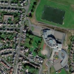 Satellite imagery of Holywell Castle Mound, GB