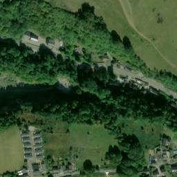 Satellite imagery of Stoney Middleton Castle Hill, GB