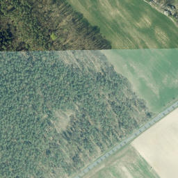 Satellite imagery of Opferstein, DE