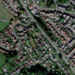 Satellite imagery of Holywell Castle Mound, GB
