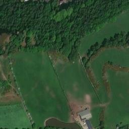 Satellite imagery of Helsby Hill, GB