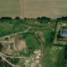 Satellite imagery of Mühlberg, DE