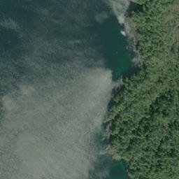 Satellite imagery of CorbettPoint, CA