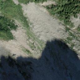Satellite imagery of Mount Peever, CA
