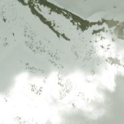 Satellite imagery of Ozalenka Peak, CA