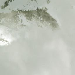 Satellite imagery of Ozalenka Peak, CA