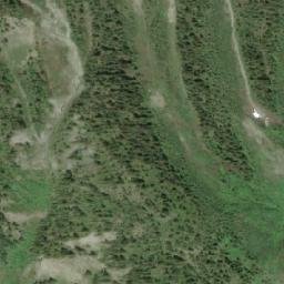 Satellite imagery of The Beaver, CA