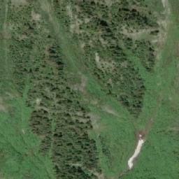 Satellite imagery of The Beaver, CA