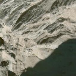 Satellite imagery of The Rajah, CA