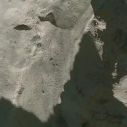 Satellite imagery of The Rajah, CA