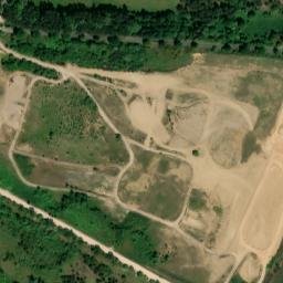 Satellite imagery of Mühlberg, DE