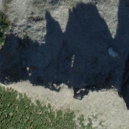 Satellite imagery of Mount Peever, CA