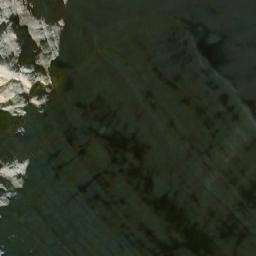 Satellite imagery of The Rajah, CA