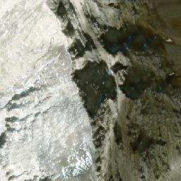Satellite imagery of Mount Stornoway, CA