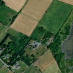 Satellite imagery of Roscam Point, IE