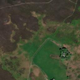 Satellite imagery of cairn, GB