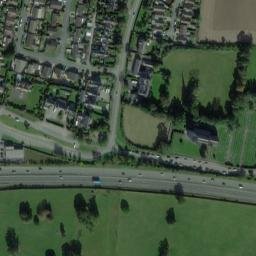 Satellite imagery of Marble Church, GB