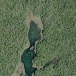 Satellite imagery of Grief Point, CA