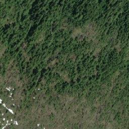 Satellite imagery of Mount Gil, CA