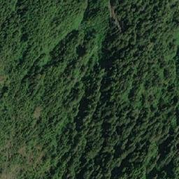 Satellite imagery of Mount Gil, CA