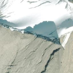 Satellite imagery of Calumet Peak, CA