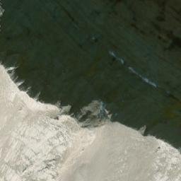 Satellite imagery of The Rajah, CA