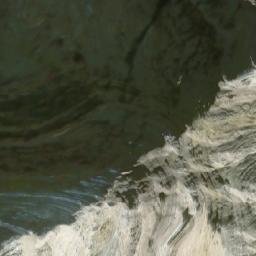Satellite imagery of The Rajah, CA