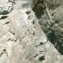 Satellite imagery of Mount Stornoway, CA