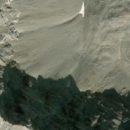 Satellite imagery of Mount Stornoway, CA
