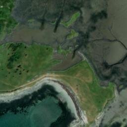Satellite imagery of Roscam Point, IE