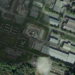 Satellite imagery of Bodelwyddan Castle, GB
