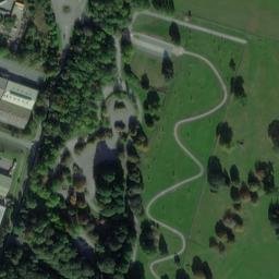 Satellite imagery of Marble Church, GB
