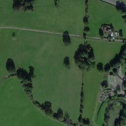 Satellite imagery of Marble Church, GB